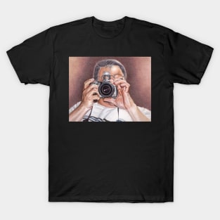 My Favorite Photographer T-Shirt